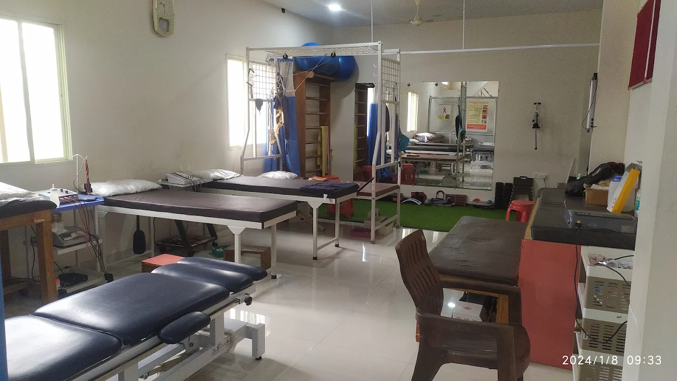 Clinic Treatment Section